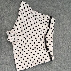 Polka Dot Women's shorts size Xs